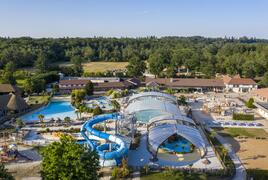 Camping Sandaya Les Alicourts - billede 2