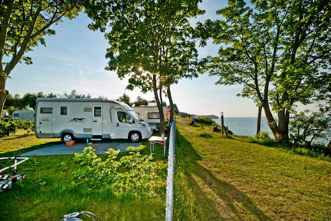 Campsite photo 1