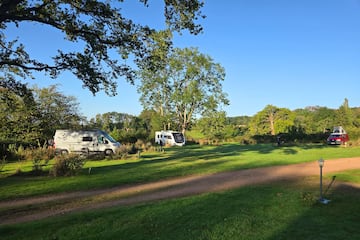 Camping Des Papillons Camping Des Papillons