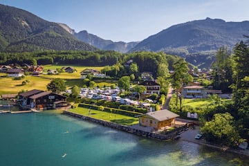 Seeterrassen-Camping Ried Seeterrassen-Camping Ried