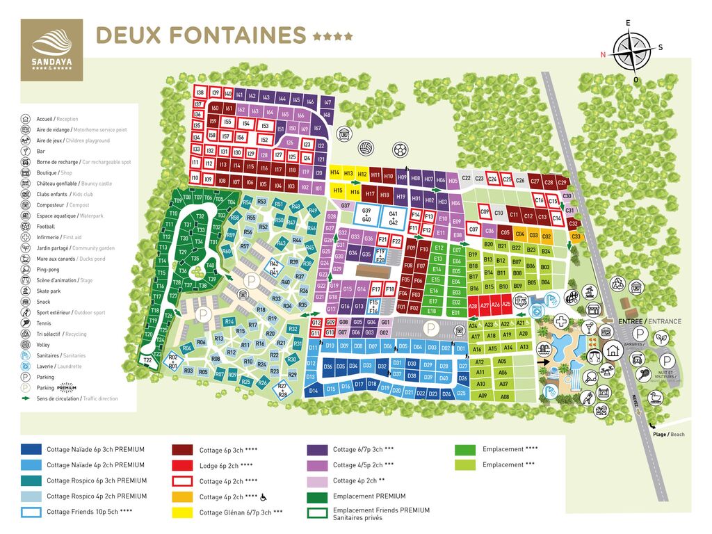 Consulter le plan
