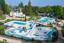Camping Sandaya Château des Marais – billede 3