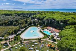 Camping Sandaya Village & Glamping Etruria – billede 2