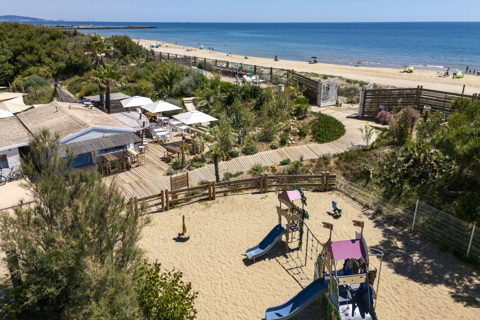 Camping Beauregard Plage