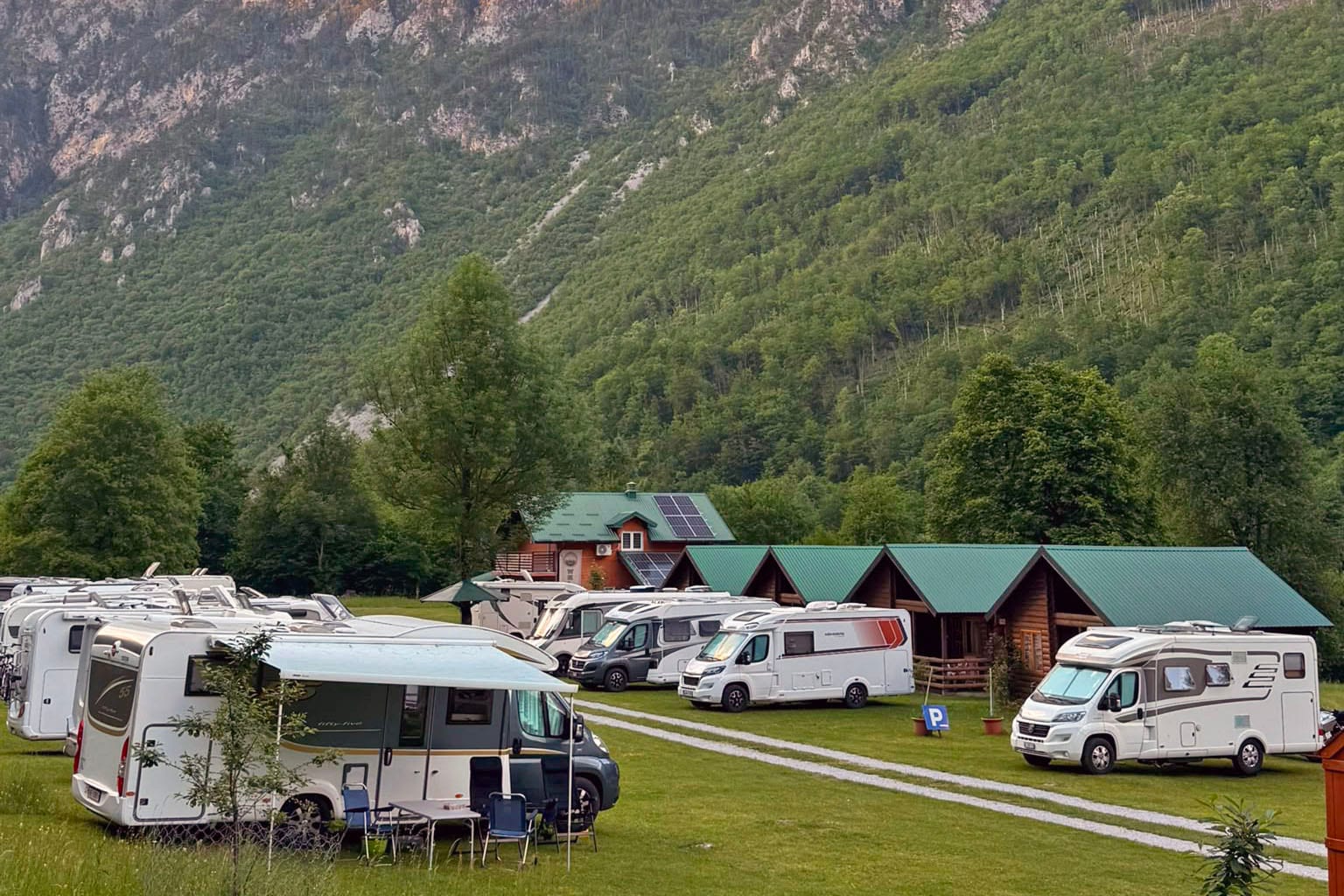 Camping Eko Oaza