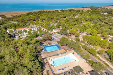 Capfun Camping Plage des Tonnelles Capfun Camping Plage des Tonnelles