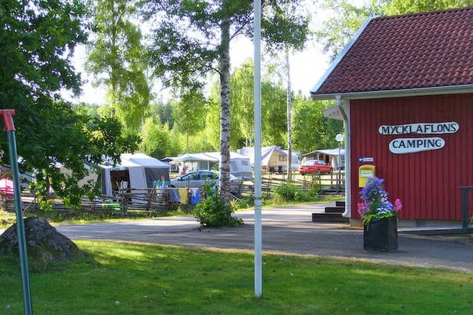 Campsite photo 1