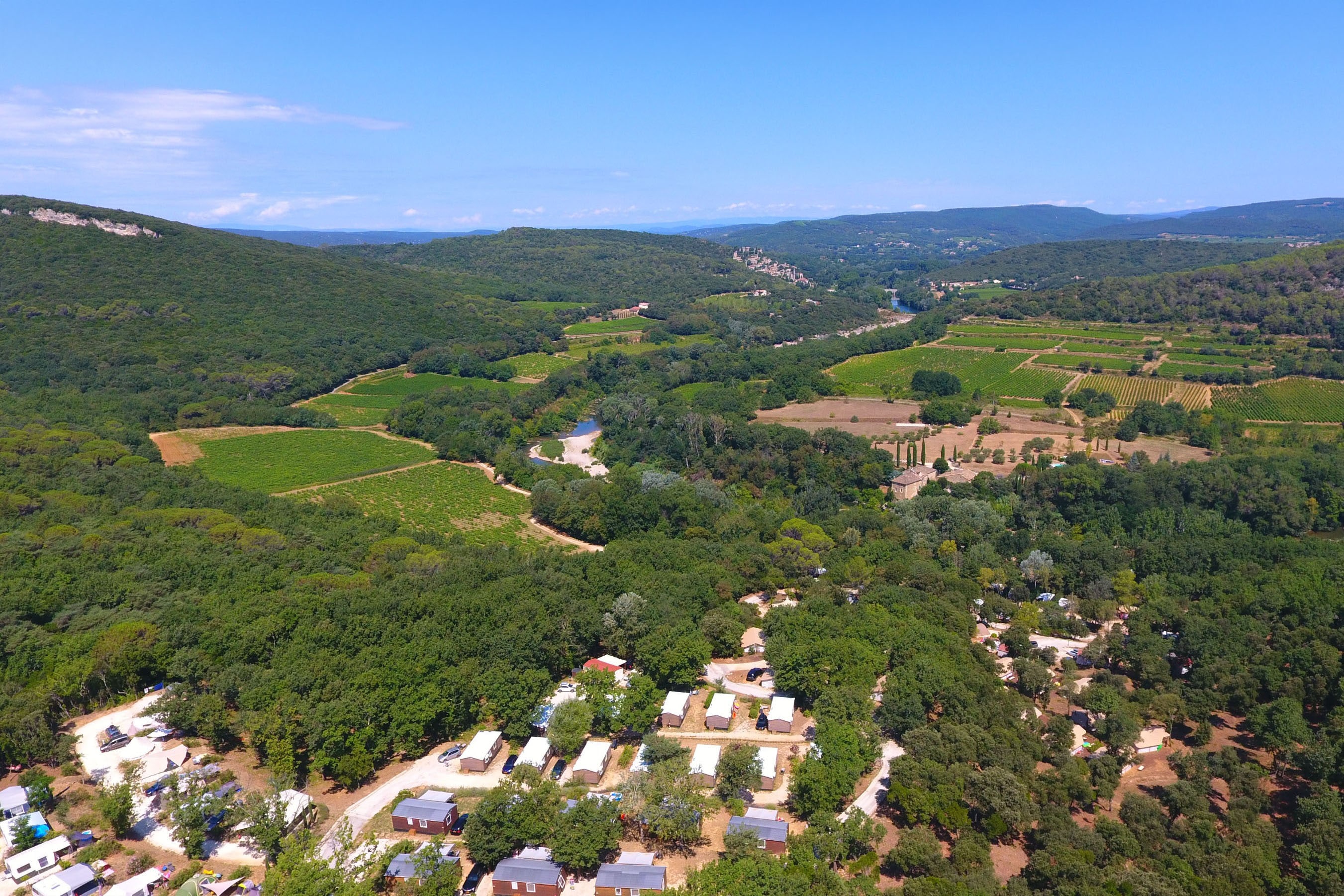 Slow Village La Roque-sur-Cèze *****
