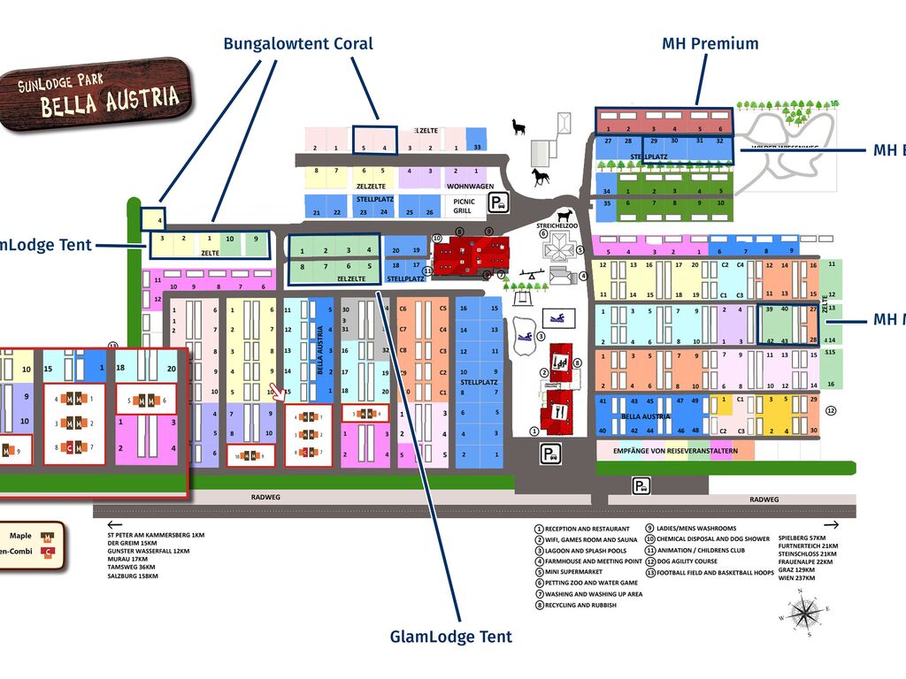 Lageplan ansehen