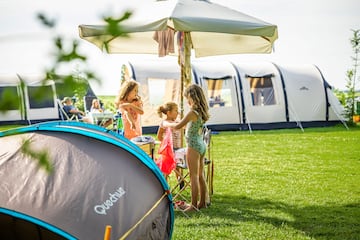 Camping De Wetterspetter Camping De Wetterspetter