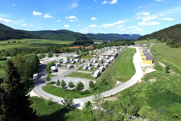 Sonnencamping Albstadt - Image 1