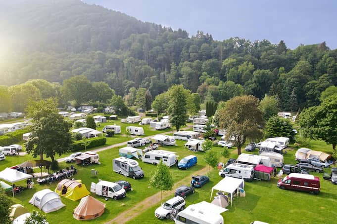Campsite photo 1
