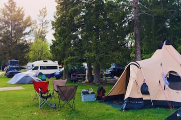 Camping Creux-des-Biches Camping Creux-des-Biches