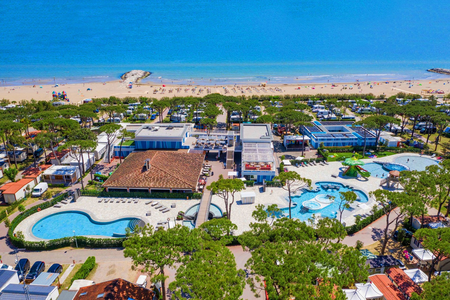 Baia Holiday Cavallino ****