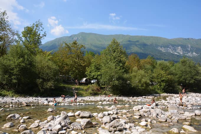 Campsite photo 1
