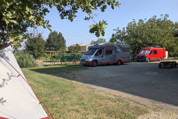 Campsite photo 1
