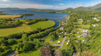 Hungry Hill Lodge and Campsite Hungry Hill Lodge and Campsite