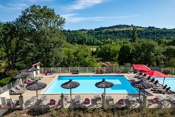 Camping La Peyrugue - Image 1