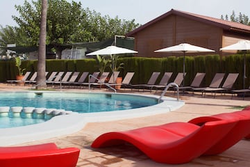 Camping CalpeMar Camping CalpeMar