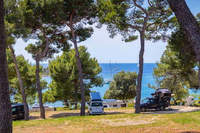 Campsite photo 1