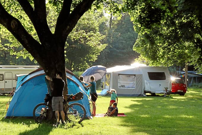 Campsite photo 1