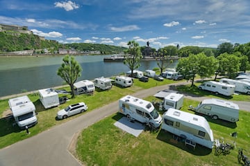 Knaus Campingpark Rhein-Mosel Koblenz - Image 1 Knaus Campingpark Rhein-Mosel Koblenz - Image 1