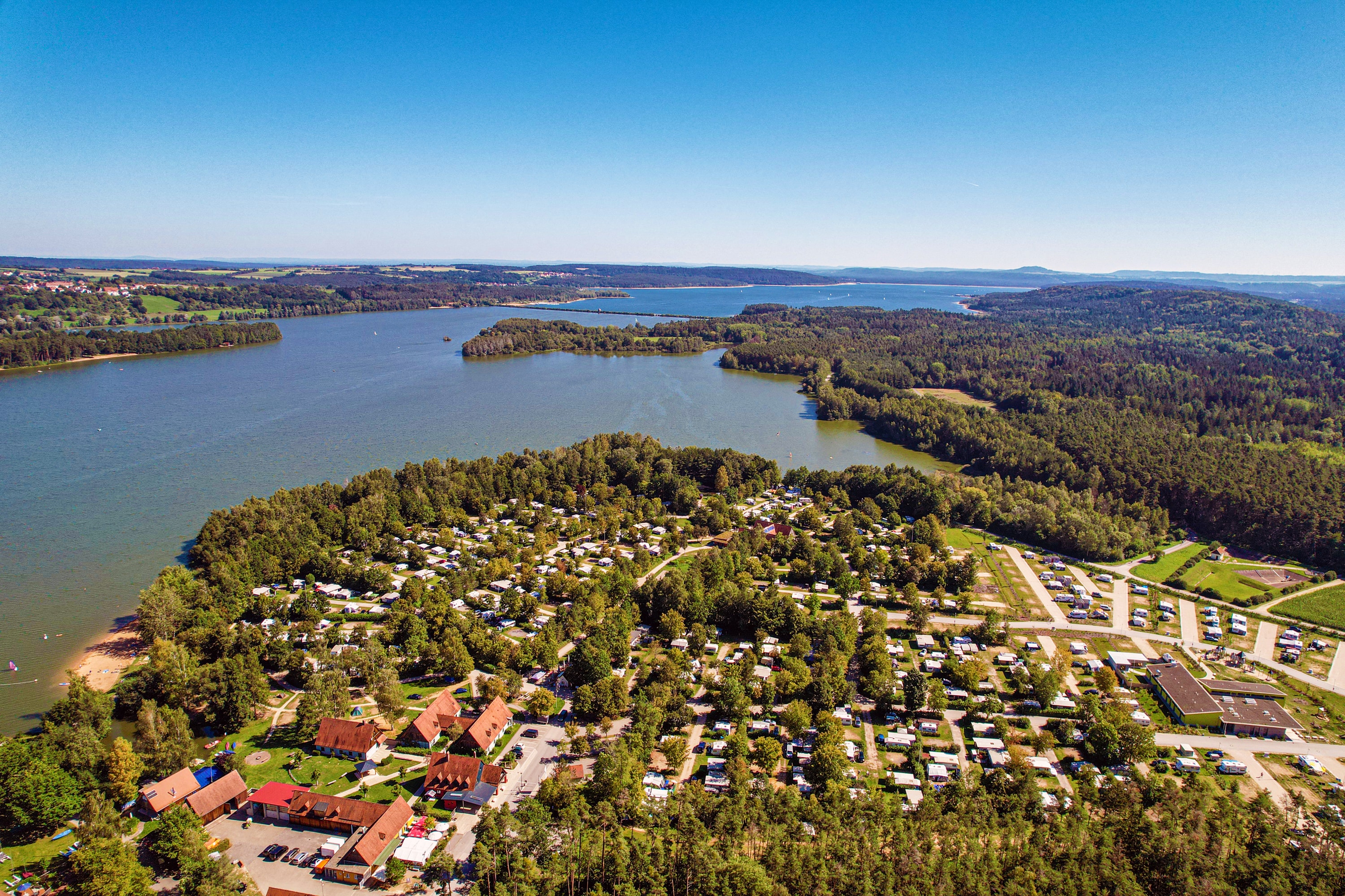 See Camping Langlau