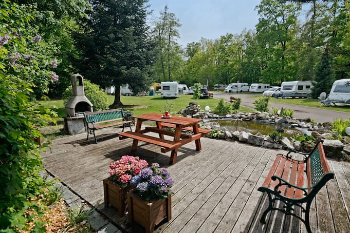 Campsite photo 1