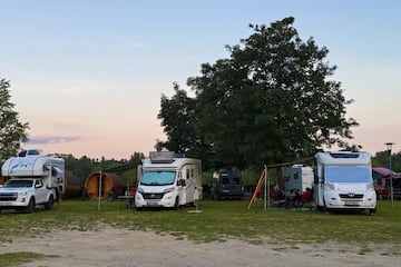 Donau Camping Emmersdorf Donau Camping Emmersdorf