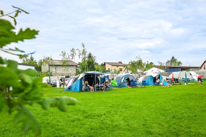 Campsite photo 1