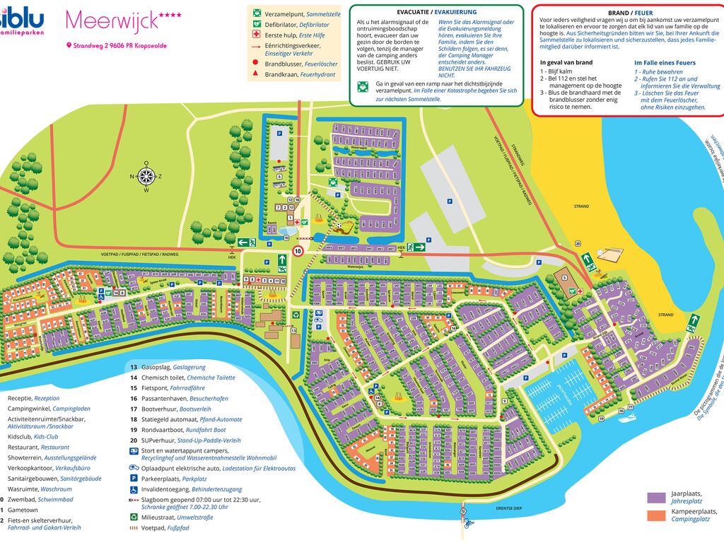 Lageplan ansehen