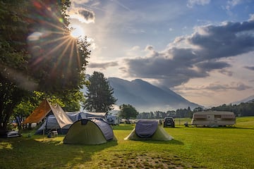 Camping Alpendorf - Image 1 Camping Alpendorf - Image 1