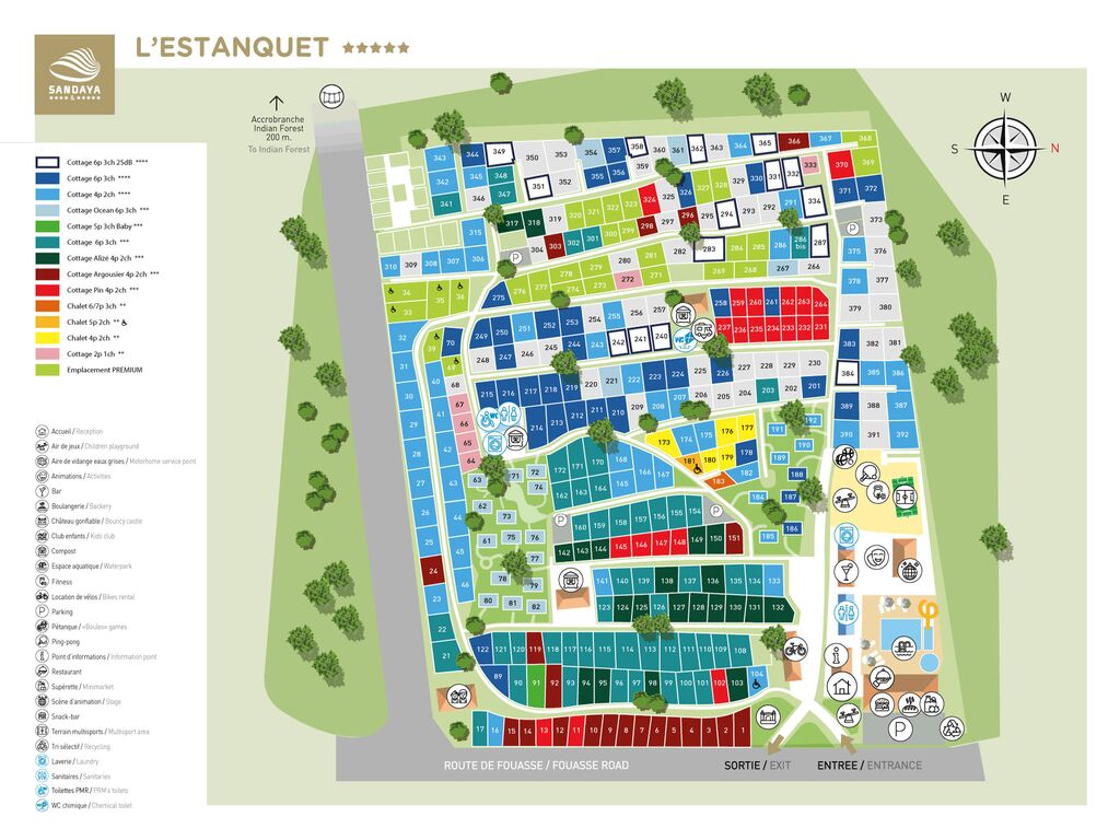 View map
