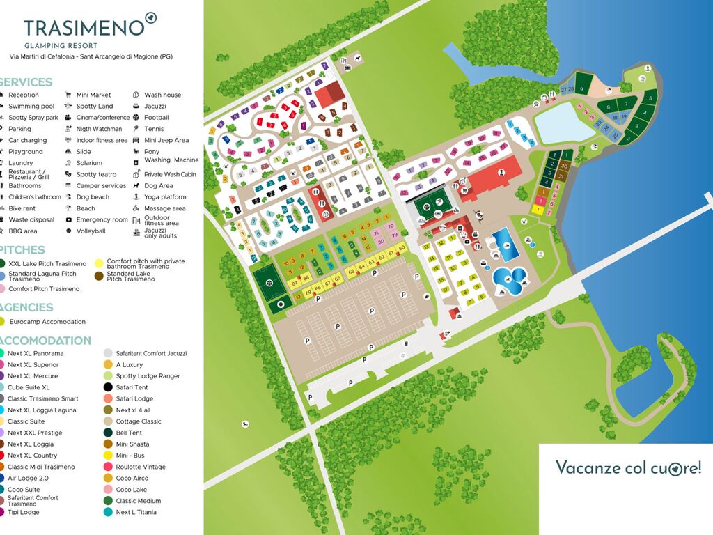 Consulter le plan
