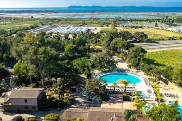 Camping Les Jardins de La Pascalinette - Image 1