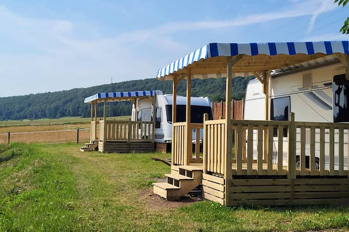 Campsite photo 1