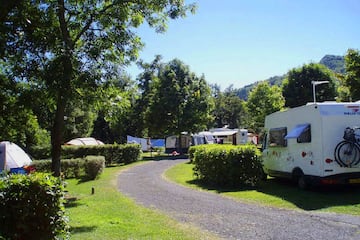Camping Le Viginet Camping Le Viginet
