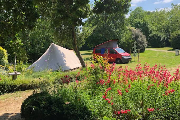 Campsite photo 1