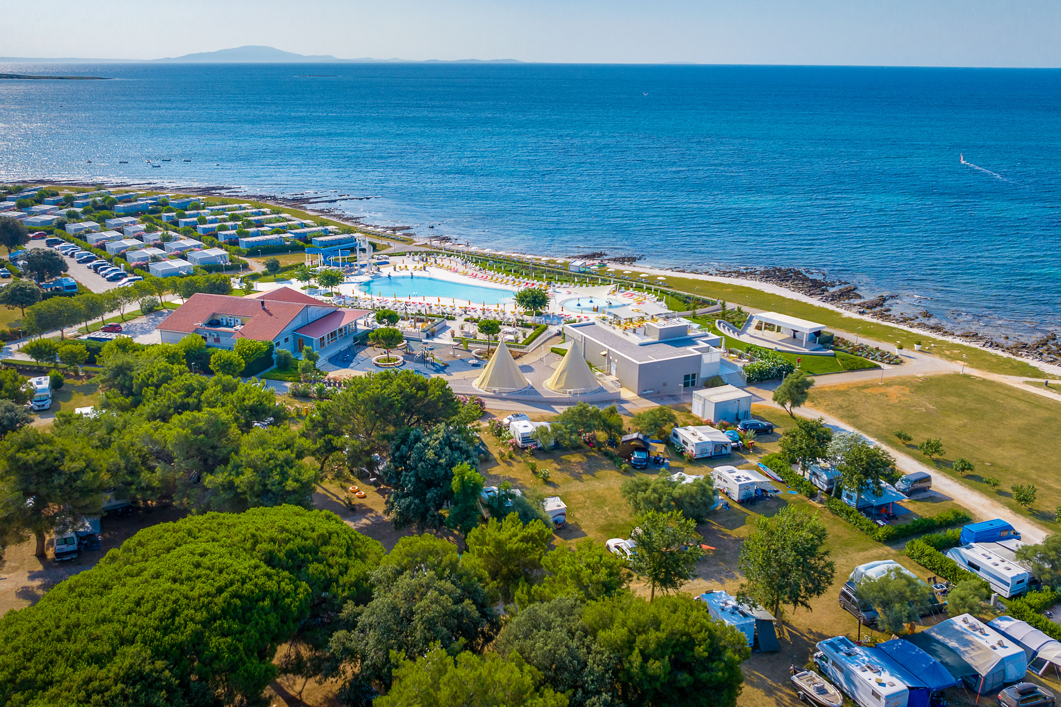 Arena Grand Kažela Campsite