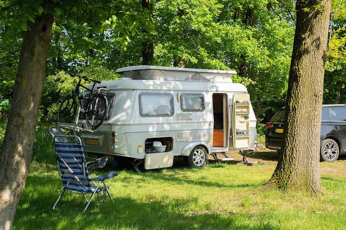 Campsite photo 1