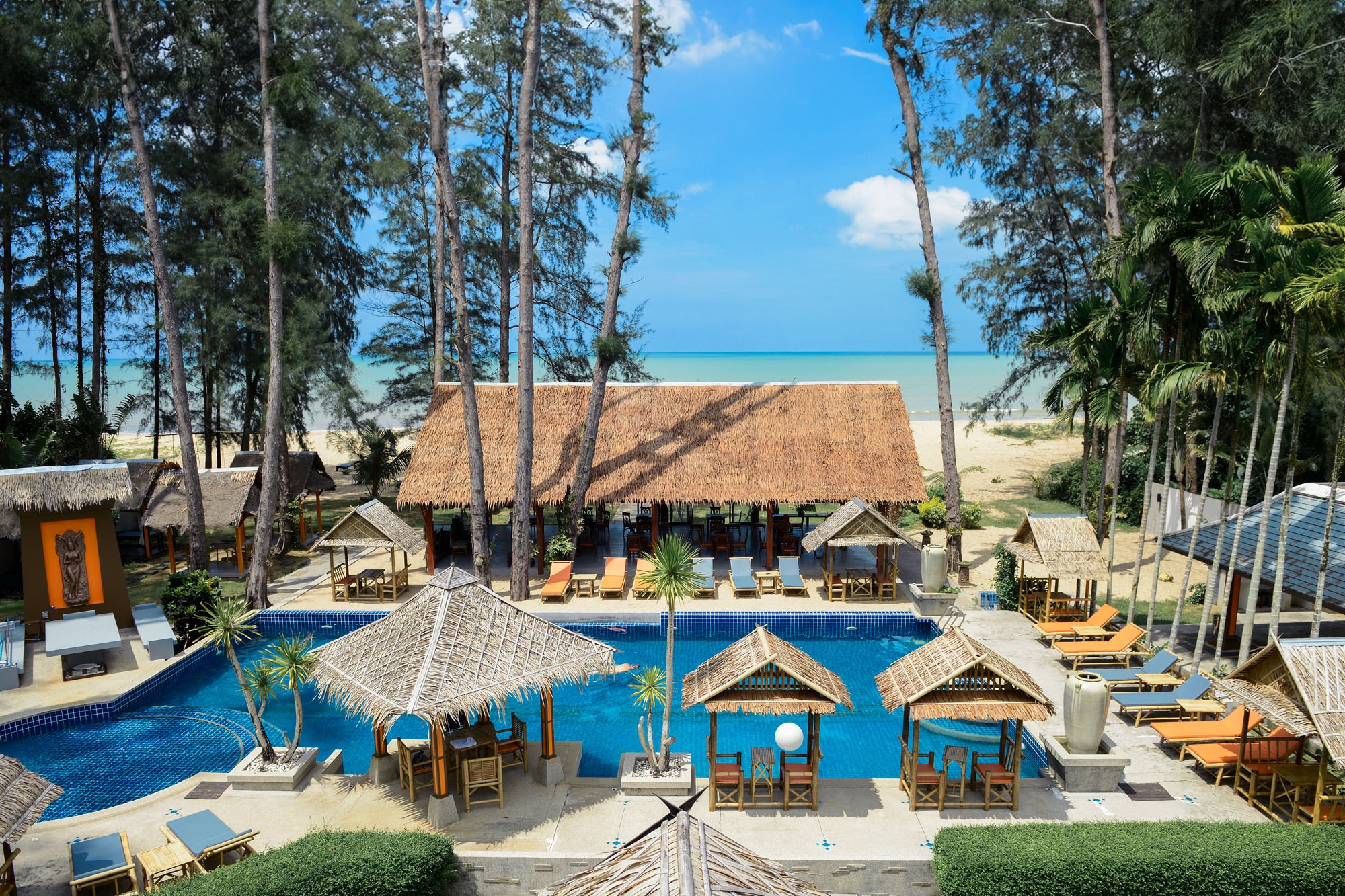 Oriental Beach Village Resort, Thailand