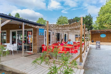 Camping Paradis La Promenade Camping Paradis La Promenade