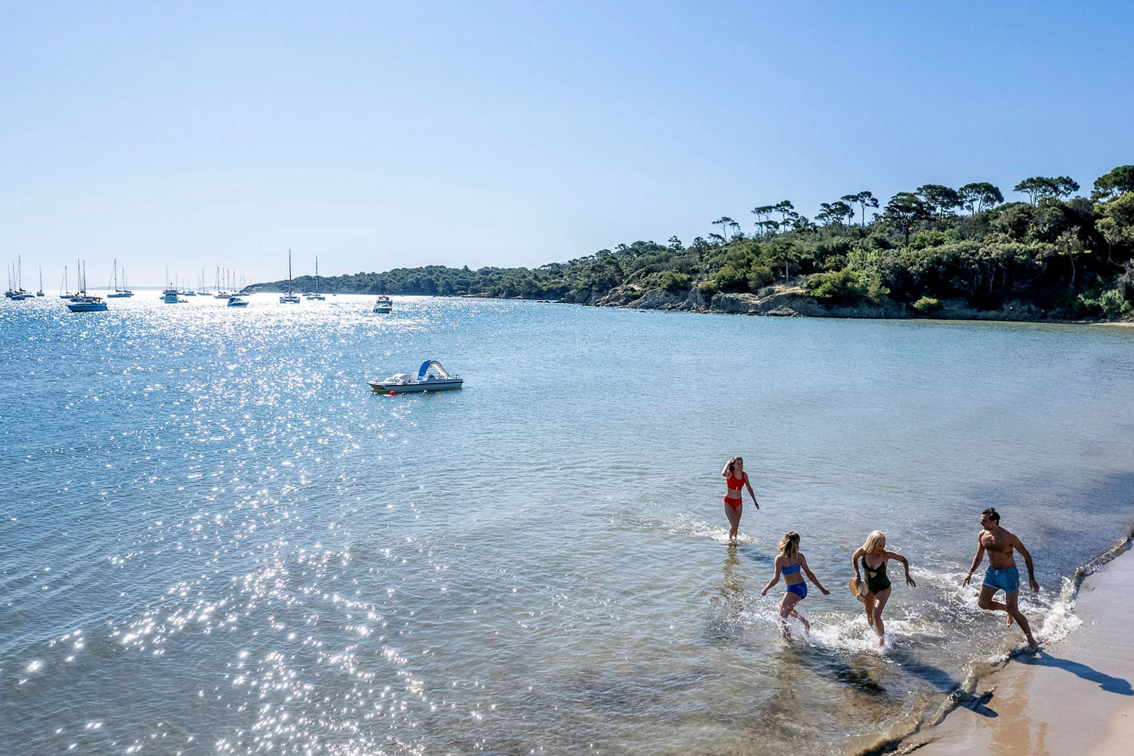 Camping Tikayan Le Méditerranée