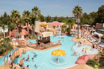 Camping Club Tikayan Les Palmiers - Image 1 Camping Club Tikayan Les Palmiers - Image 1