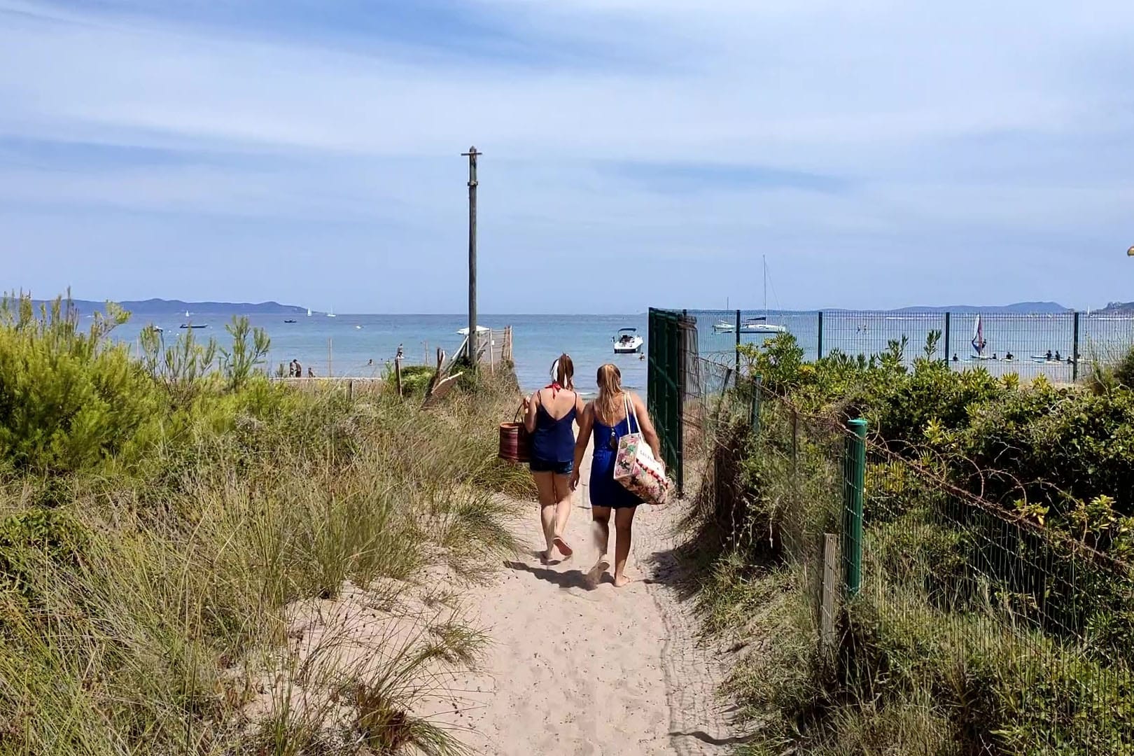 Camping Tikayan La Bergerie Plage
