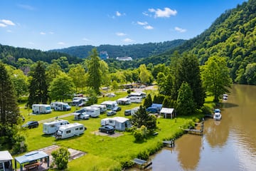 Knaus Campingpark Schloß Langenau - Image 1 Knaus Campingpark Schloß Langenau - Image 1