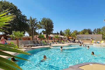Camping Tikayan Domaine du Golfe de Saint Tropez - Image 1 Camping Tikayan Domaine du Golfe de Saint Tropez - Image 1