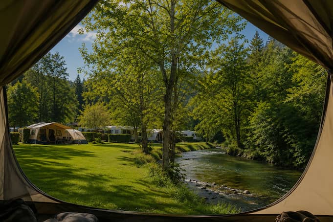 Campsite photo 1