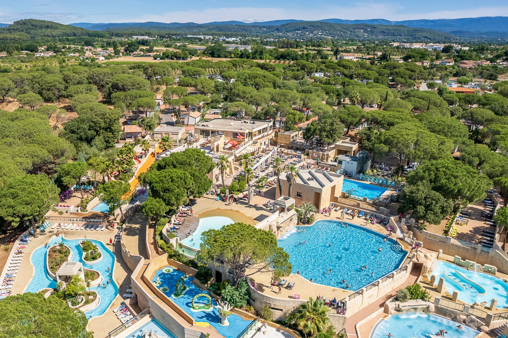 Camping Tikayan Les Cigales