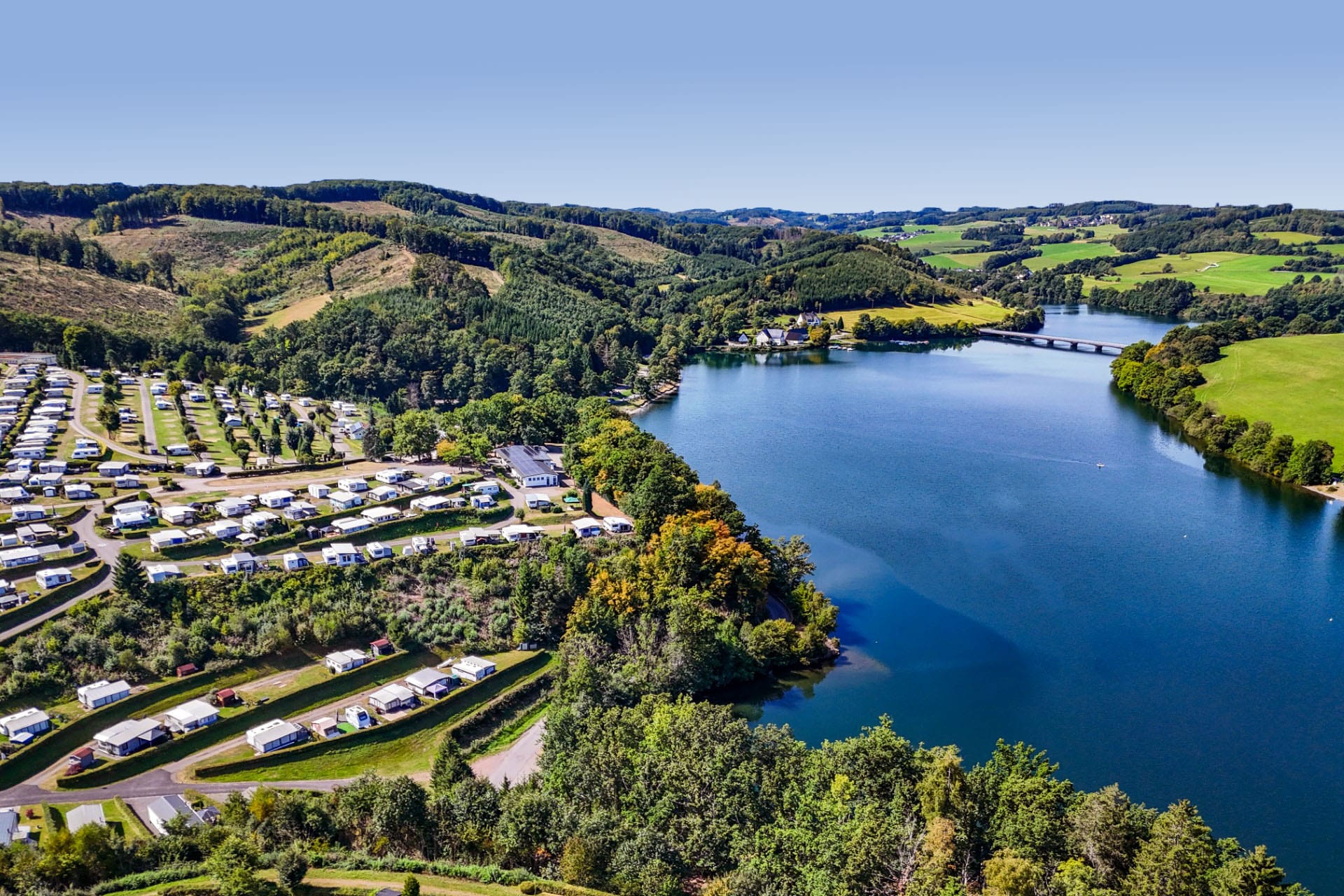 Überland Camping Gut Kalberschnacke
